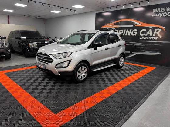 FORD ECOSPORT 1.5 TI-VCT FLEX SE AUTOMÁTICO